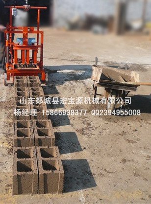 分析【全自動免燒磚機】免燒磚不成形的原因？