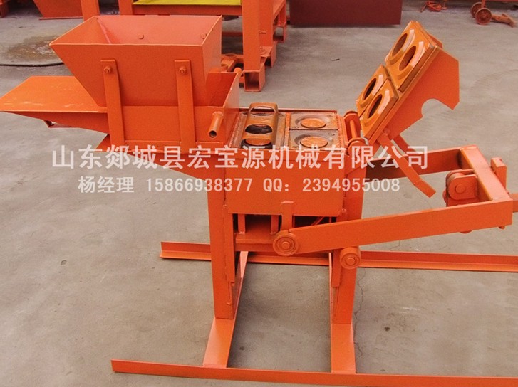 小型液壓制磚機(jī)-液壓系統(tǒng)‘構(gòu)成’及‘檢測方法’