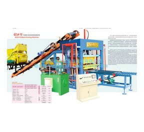 磚機-生產(chǎn)磚的機械設(shè)備