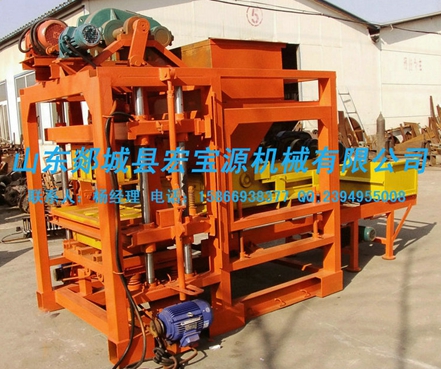 【開學了】制磚機作業(yè)原理和技術(shù)講解