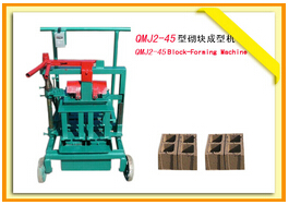 空心磚機需要呵護